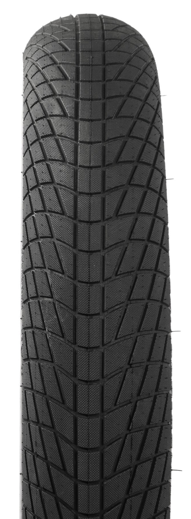 Pneu à prova de urban para fatbikes de barra de gordura de prova urbana normal 20 x 4,00 100-406 mm - preto