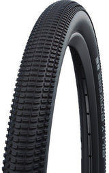 Schwalbe Billy Bonkers Feidhmíocht 16 x 2.00 50-305 mm - Dubh