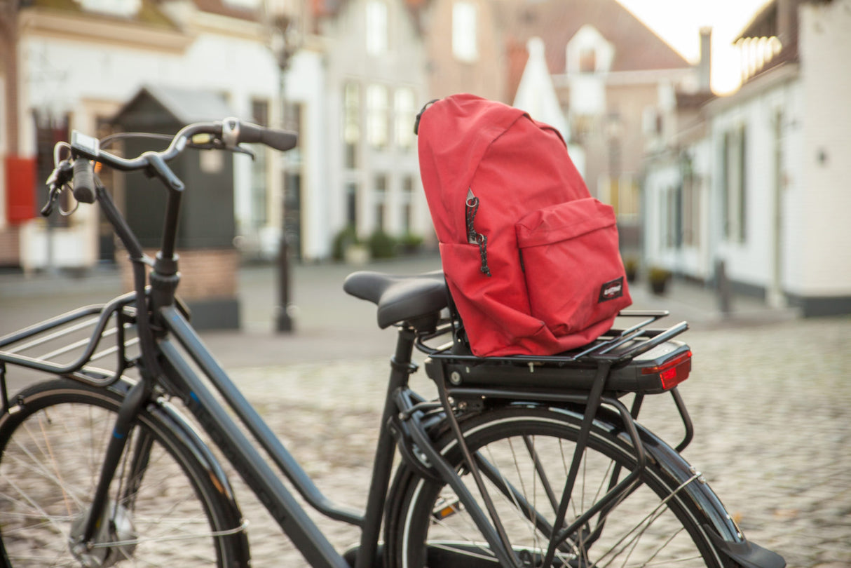 Steco Bag-Mee M Extra Bracket V Backpack Black 50.500.10