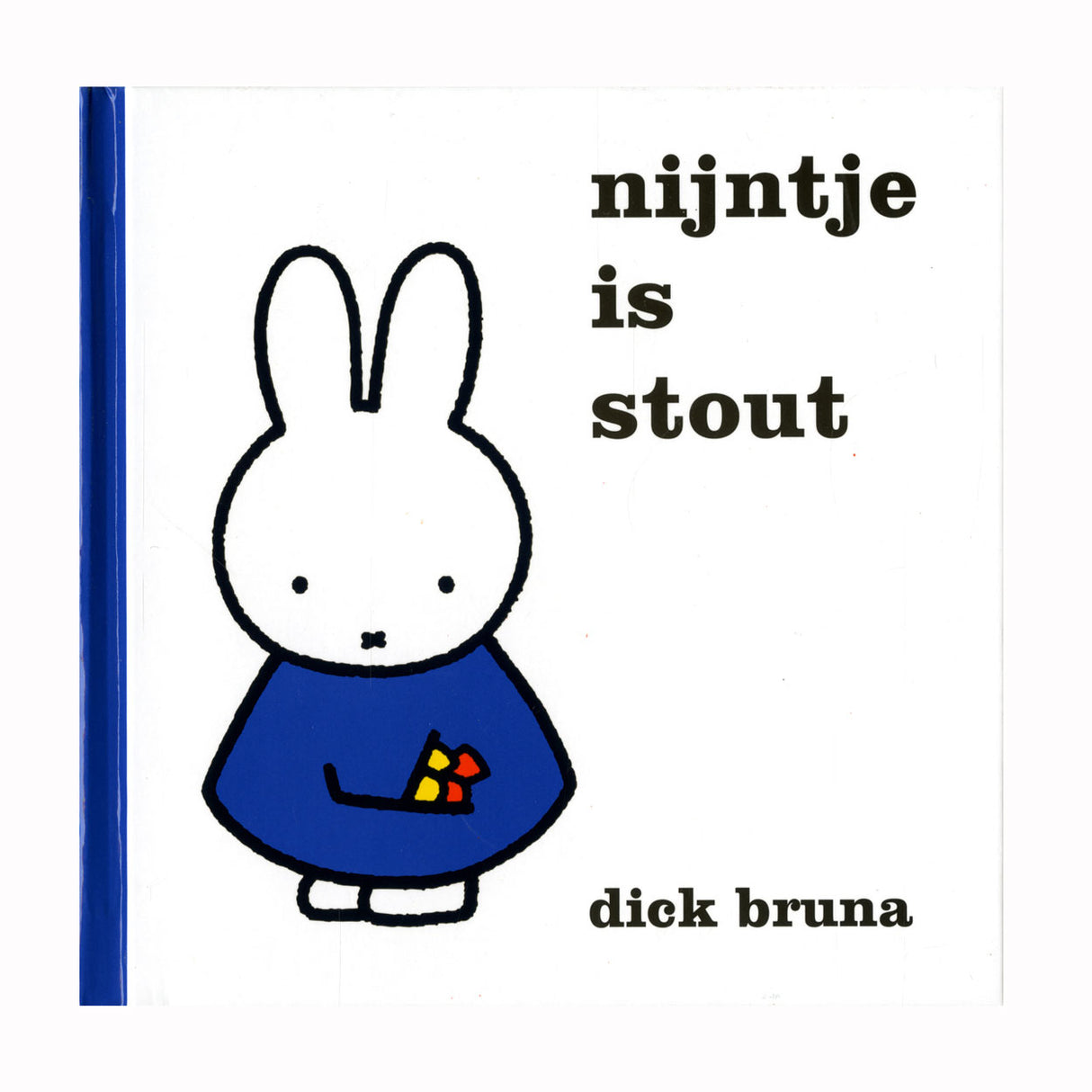 Central book house Miffy is naughty