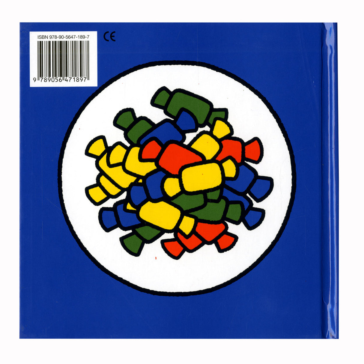 Buch Miffy ist ungezogen