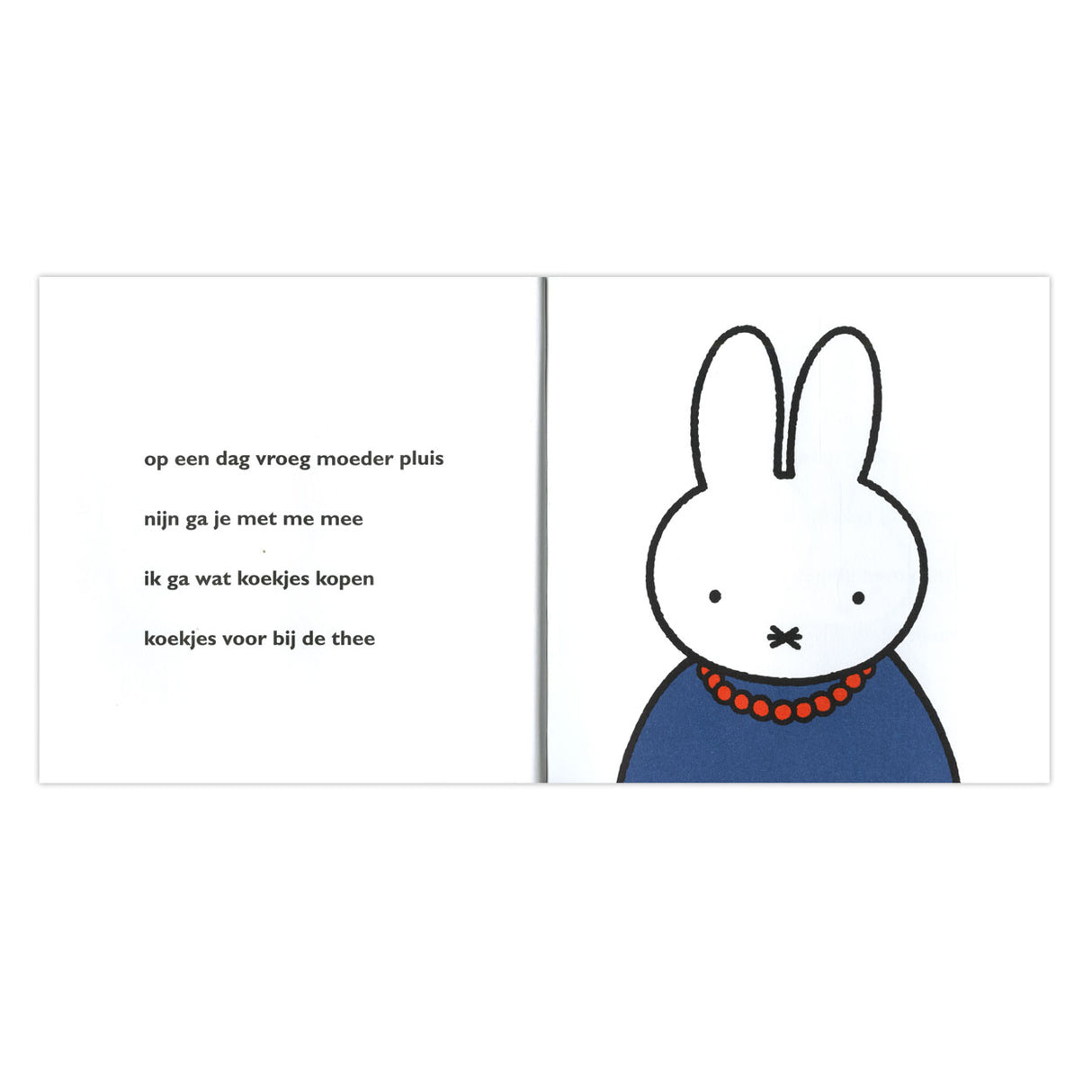 Buch Miffy ist ungezogen