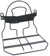 Steco Monkey-With Bagage Rider bredere med svart stropp