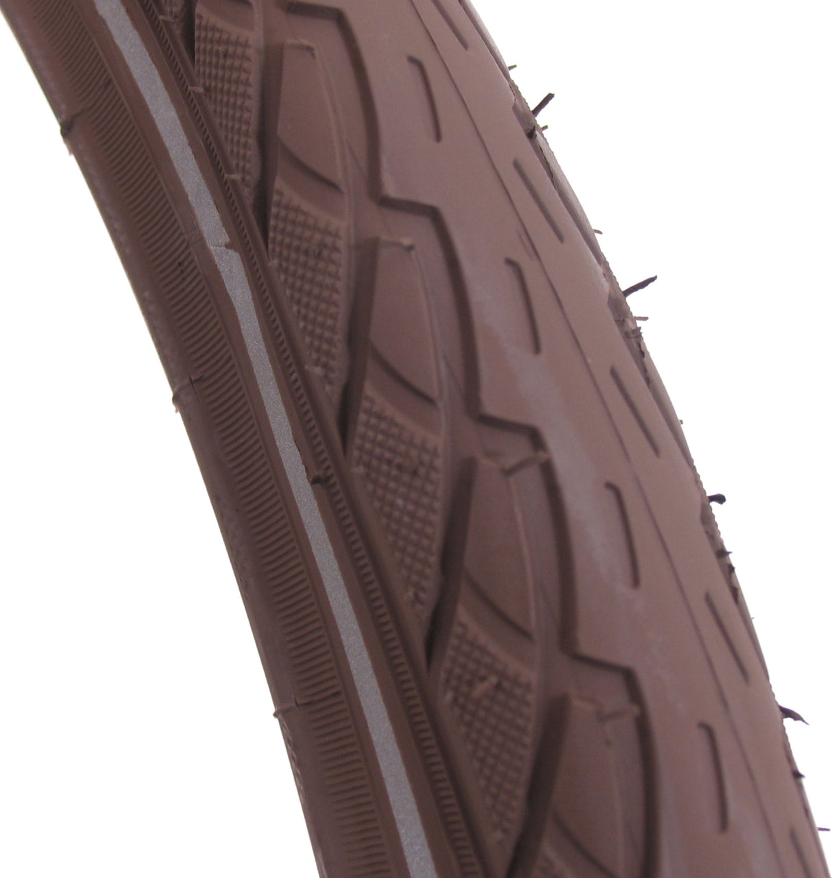Opona opona opon S-206 26 x 1,75 47-559 mm brąz z odbiciem