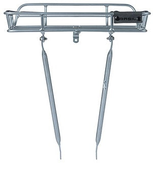 Basil Portland - Elülső hordozó - króm