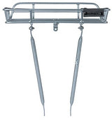 Basil Portland - Elülső hordozó - króm