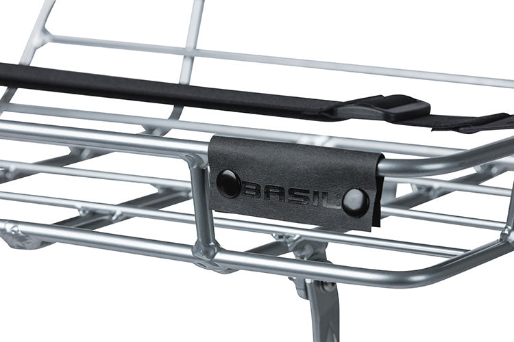Basil Portland - Elülső hordozó - króm