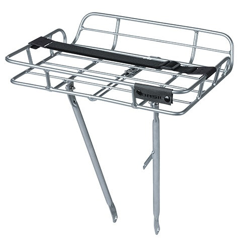 Basil Portland - Elülső hordozó - króm