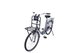 Transport front carrier Steco Comfort 26 28 - Matt Black