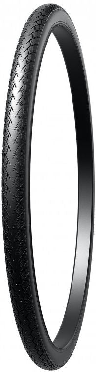 TOUR METRO TIRE EDGE PROTEZIONE 28 x 1 ½ 40-635 mm Nero con riflesso