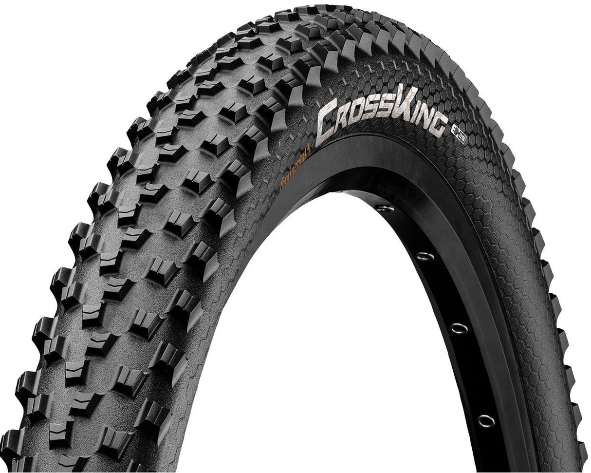 Continental Cross King 27.5x2.20 Črna