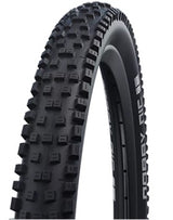Out pneu nobby nic tlr addix 26 x 2,25 (57-559) noir