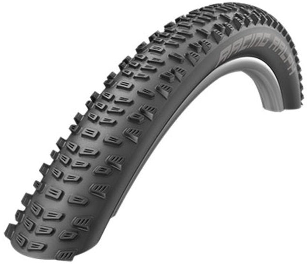 Banda Folding Schwalbe Racing Ralph Feidhmíocht TLR 26 x 2.25 57-559 mm - Dubh