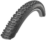 Banda Folding Schwalbe Racing Ralph Feidhmíocht TLR 26 x 2.25 57-559 mm - Dubh