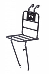 Transport front carrier Steco Comfort 26 28 - Matt Black