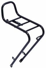 Přední nosič 28 Steco Flow - Mat Black