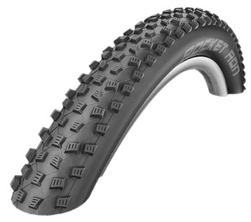 Folding Band Schwalbe Rocket Ron Performance TLR 27,5 x 2,25 57-584 mm - svart