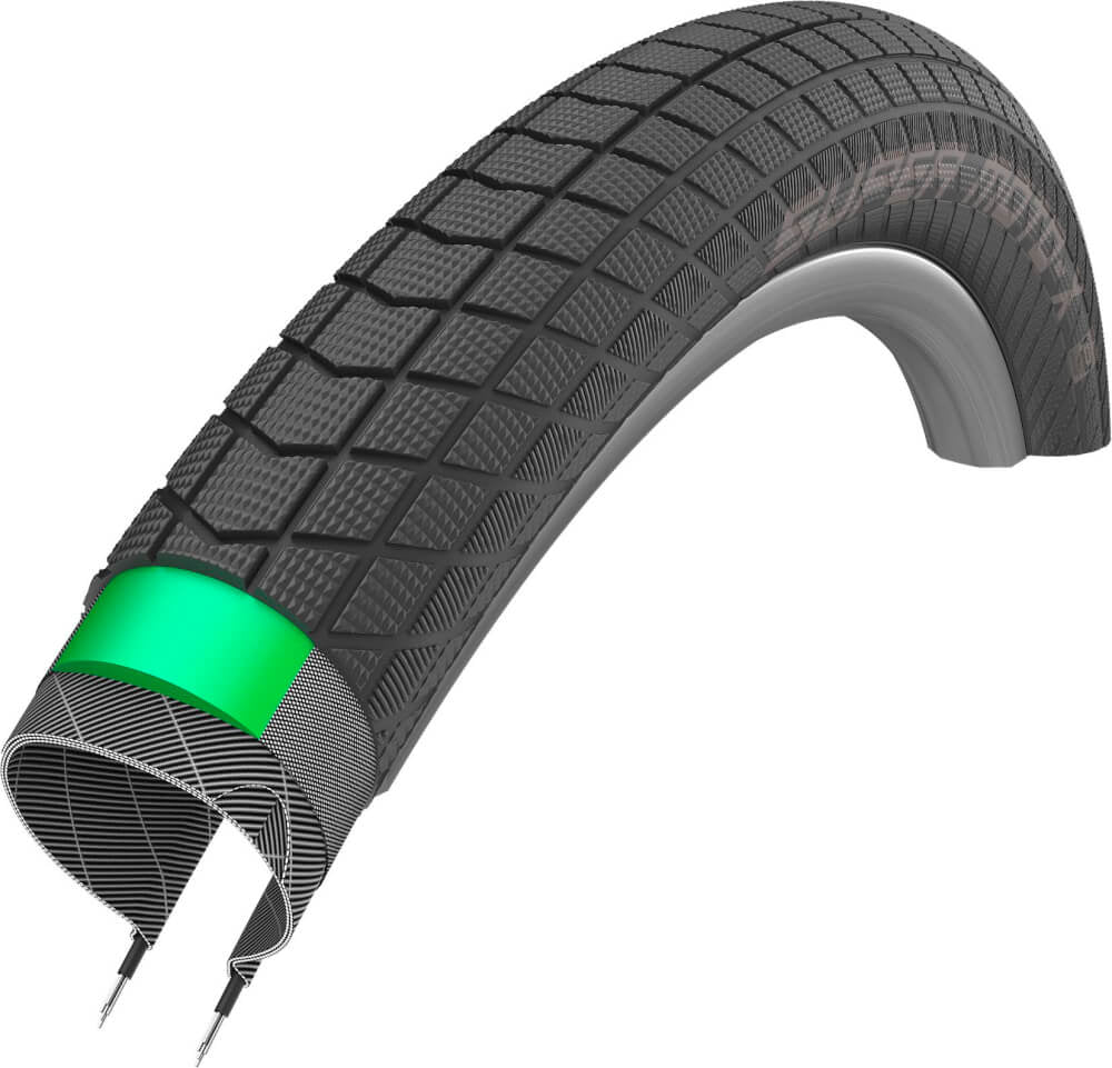 Zewnętrzna opona Super Moto-X DD Greenguard 27,5 x 2,40