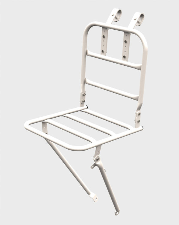Stoco preparéiert 28 28 - 30 x 30 cm - wäiss