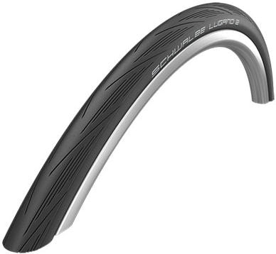 Banda plegable Schwalbe Lugano 2 K-Guard 28 x 0.90 23-622 mm-negro