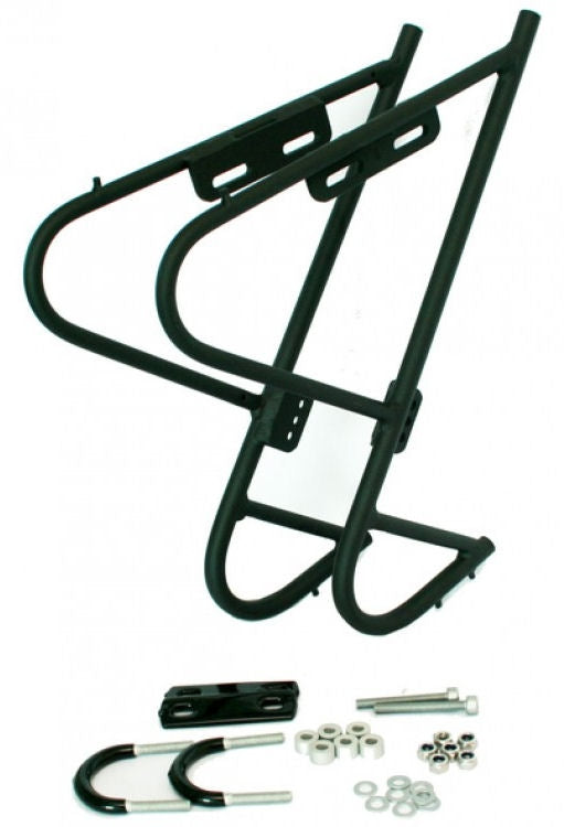 Massload Lowrider Alu Black