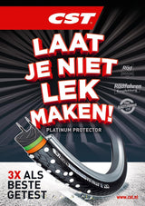 EB1003C CST PLATINUM BUB 28X1.50