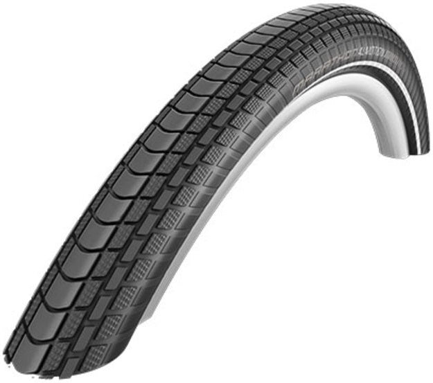 Zložljivi pas Schwalbe Marathon Almotion Microskin 28 x 2,00 50-622 mm - črna z odsevom