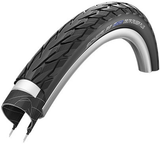 Tire Allamuigh Delta Cruiser móide 28 orlach 40-622 Black