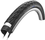 Utomhusdäck Delta Cruiser plus 28 x 1,10 gummisvart