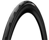 Continental Grand Prix 5000 plegable Banda, bicicleta de carreras, 28-622, negro
