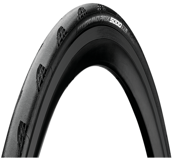 Continental Grand Prix Racing Bike Band 700x28c Black