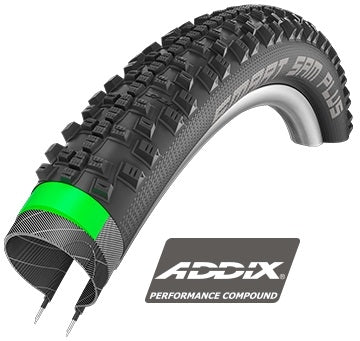 Exempel Sam Plus DD GreenGuard 29 x 2.10
