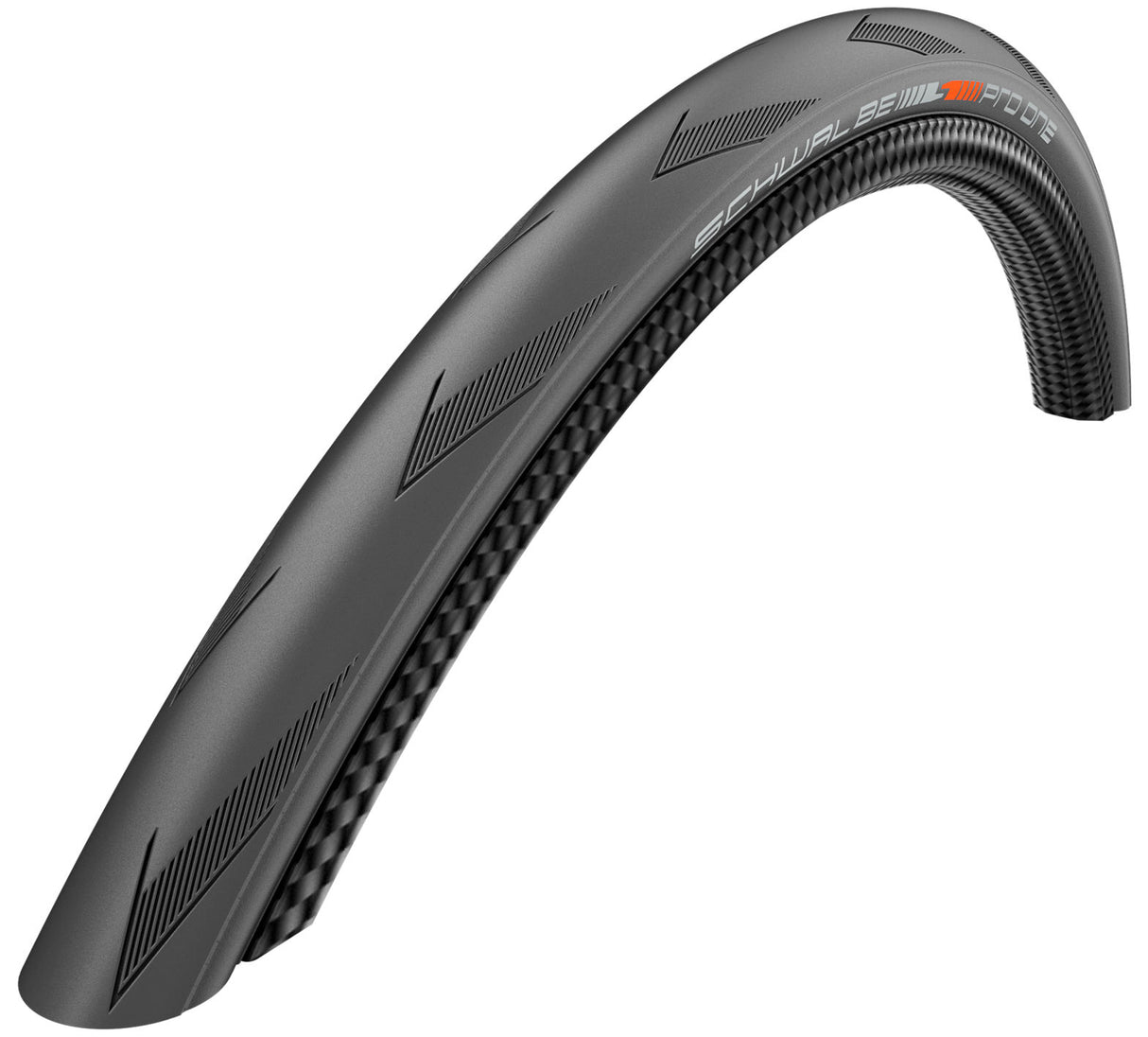Tire Pro One 28 x 1,10 пъти (28-622) черно