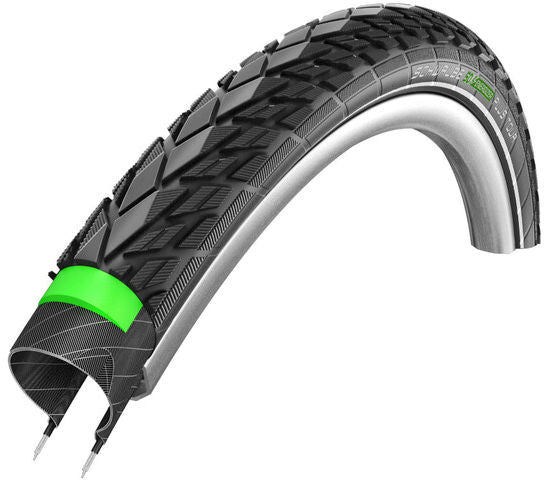 Schwalbe Tire Energizer Plus Tour 37-622 28x1.40 Črni refleks