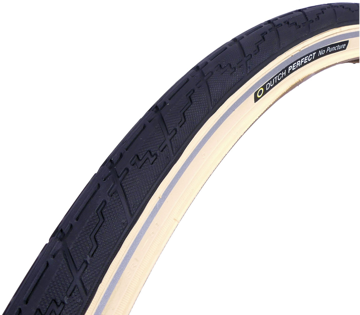 Bobike Tire Dutch Perfect (50-622) 28-1,90 Žádná propíchnutí Zwrt crème