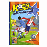 Mistrz Book Koen staje się międzynarodowy