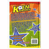 Book koen šampion je mezinárodní