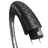Edge Pneue Metro Tour 28 x 1 ½ 40-635mm schwaarz mat wäisser Linn