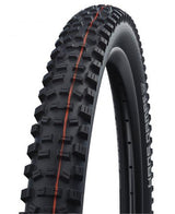 Folding band Schwalbe Hans Dampf Super Trail 29 x 2.35 60-622 mm - Black