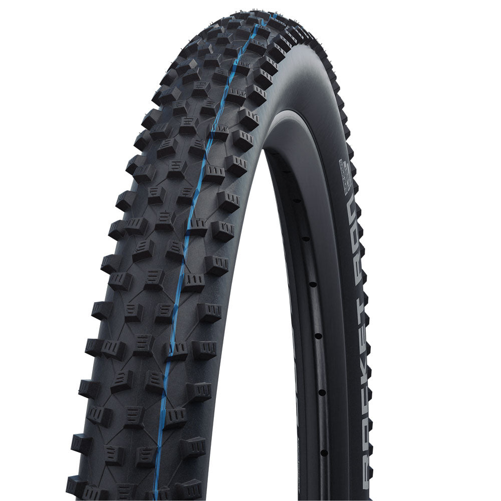 Schwalbe Rocket Ron Super Ground 29 x 2,25 57-622 mm - černá
