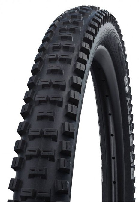 Schwalbe grouss Betty Vëlopark 29 x 2.402-622 mm - Schwaarz