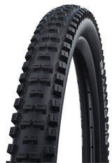 Schwalbe grouss Betty Vëlopark 29 x 2.402-622 mm - Schwaarz