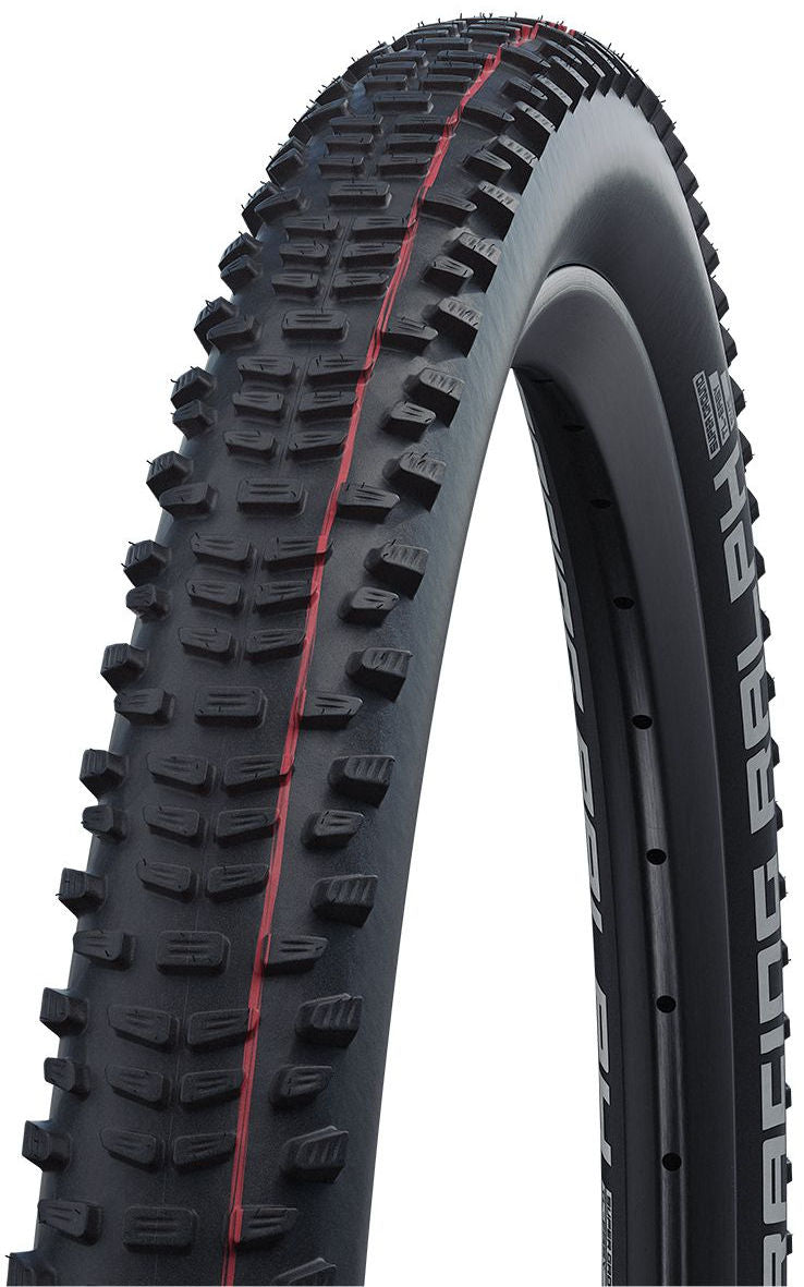 Rásaíocht Ralph Speed ​​29 x 2.10 (54-622) Dubh