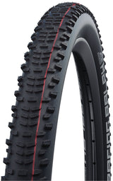 Rásaíocht Ralph Speed ​​29 x 2.10 (54-622) Dubh