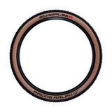 Folding band Schwalbe Racing Ralph Super Race 29 x 2.35 60-622 mm - Transparent Sidewall
