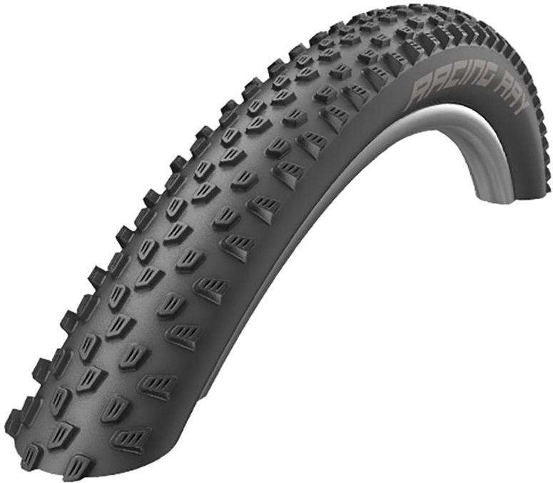 Skládací skupina Schwalbe Racing Ray Performance 29 x 2,25 57-622 mm - černá