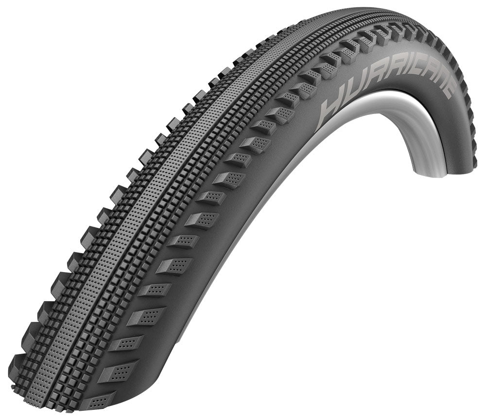 ud af dæk orkanen raceguard 26 x 2,10 (54-559) sort