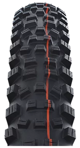 Folding band Schwalbe Hans Dampf Evo Super Trail 27.5 x 2.35 60-584 - Bronze Sidewall
