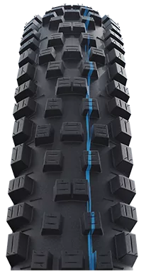 Banda pieghevole Schwalbe Nobby Nic Evo Super Ground 29 X 2,40 62-622 - Swall Bronze