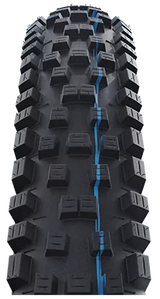 Banda pieghevole Schwalbe Nobby Nic Evo Super Ground 29 X 2,40 62-622 - Swall Bronze